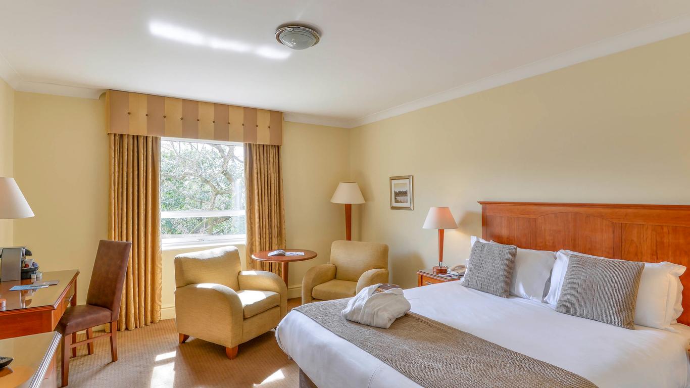 Mercure Manchester Norton Grange Hotel & Spa