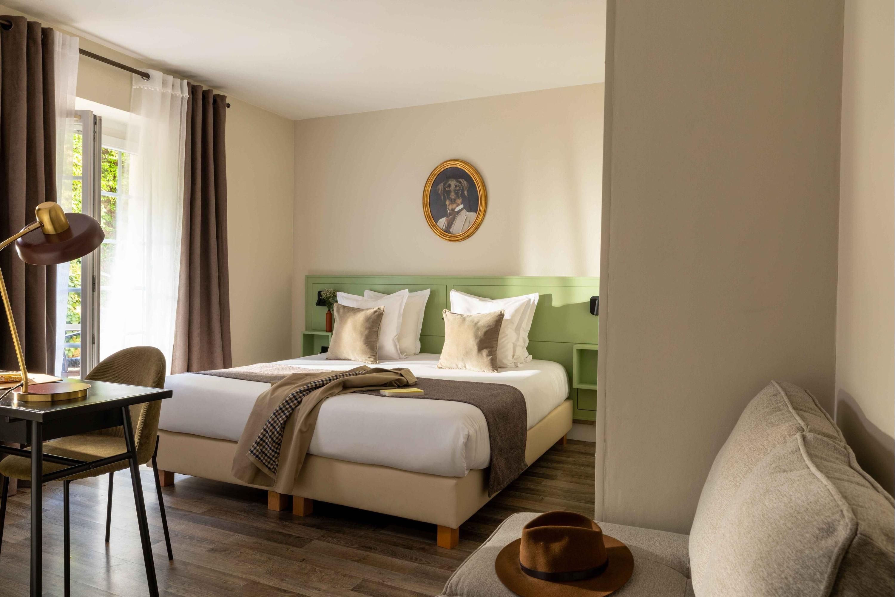 Hôtel Le Pré Galoffre - Nimes