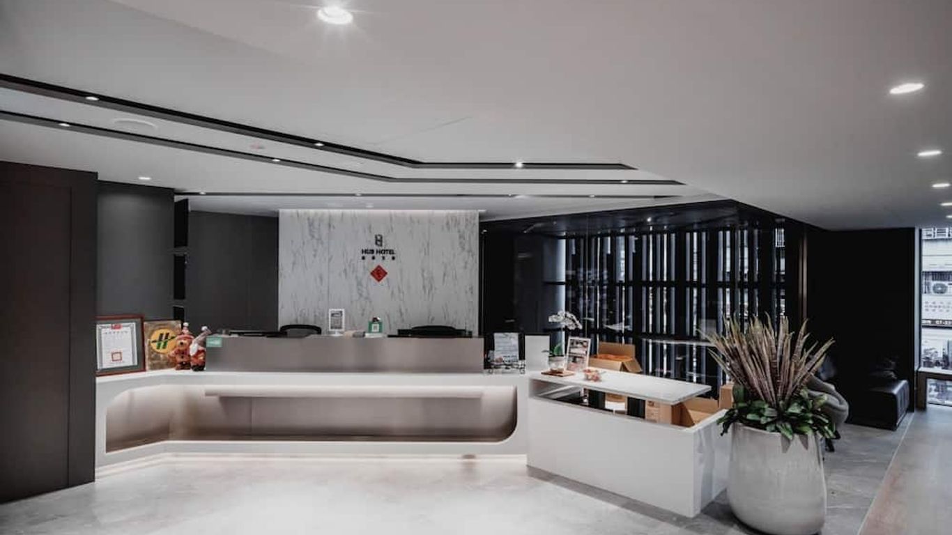 Hub Hotel Kaohsiung Yisin Branch