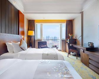 Qingdao Haidu Hotel - Qingdao - Bedroom