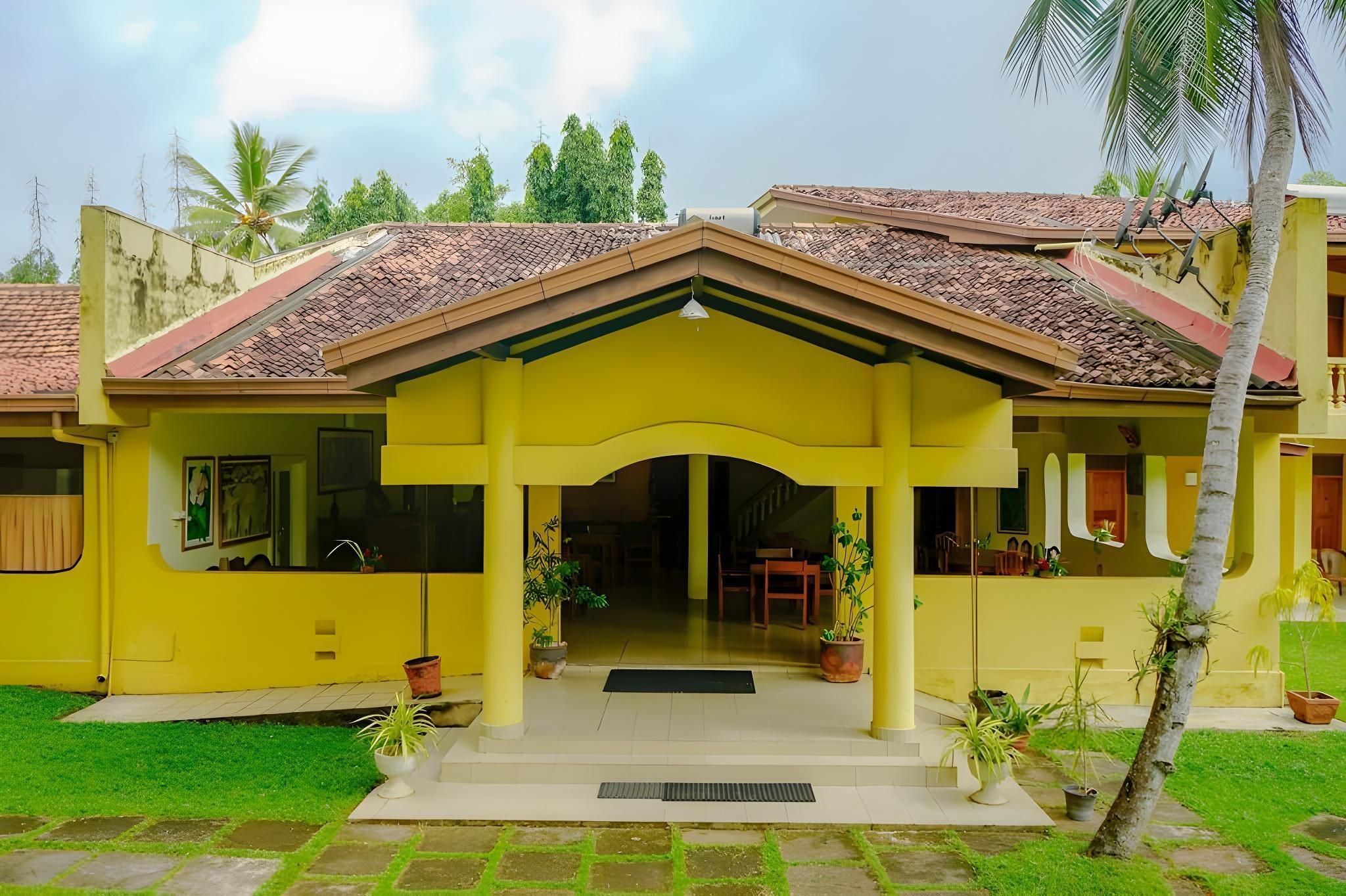 Muthumuni Ayurveda River Resort - בנטוטה - בניין