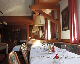 Gasthof Obermair - Chienes/Kiens - Restaurant