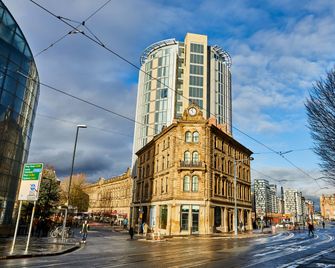Hotel Indigo Manchester - Victoria Station - Manchester - Gebäude