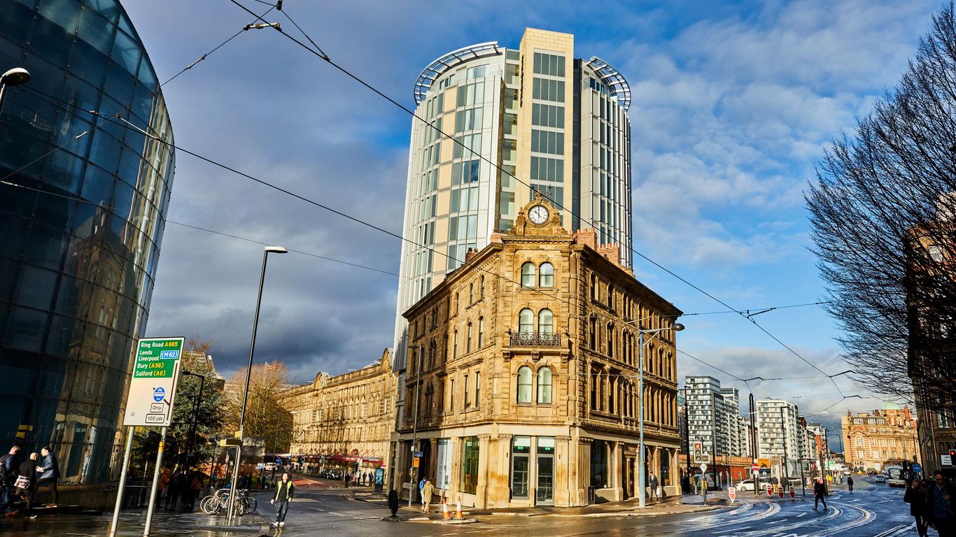 Hotel Indigo Manchester - Victoria Station