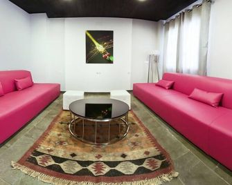 Narayana Casa Camilo - El Cerro de Andévalo - Sala de estar