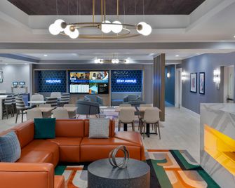Homewood Suites by Hilton Boston/Canton - Canton - Lounge