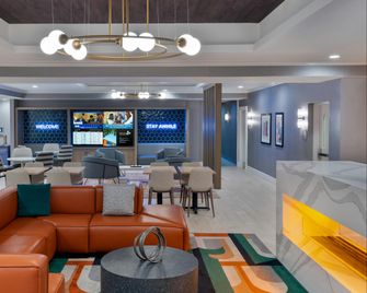 Homewood Suites by Hilton Boston/Canton - קנטון - טרקלין