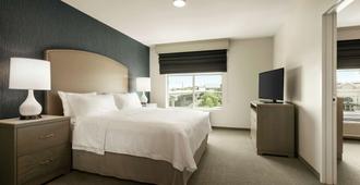Homewood Suites By Hilton Worcester - Worcester - Sypialnia