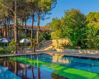 Kairos Valley Health & Nature Resort - Datça - Pool