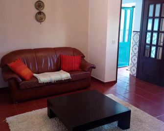 Casa Da Vovo -Casa Do Tapado - Amarante - Obývací pokoj