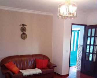 Casa Da Vovo -Casa Do Tapado - Amarante - Вітальня