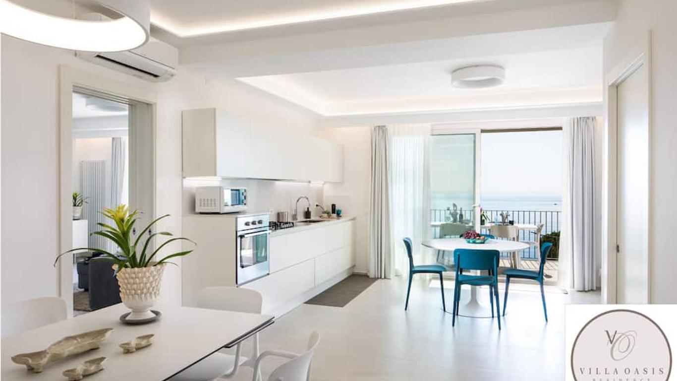 Taormina Villa Oasis Residence