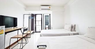 Don Muang Hotel - בנגקוק - חדר שינה