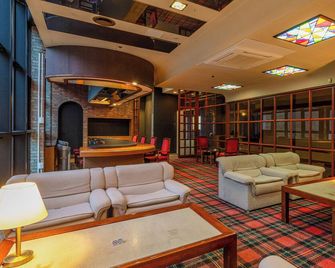 Okudogo Ichiyu No Mori - Matsuyama - Lounge