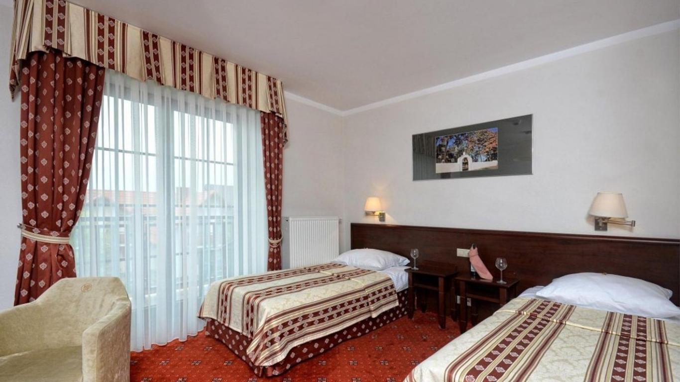 Hotel Zubrowka Spa & Wellness