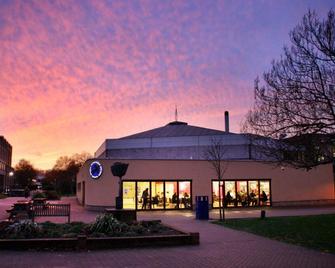 Turing College - University of Kent - Canterbury