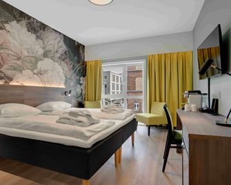Thon Hotel Saga - Haugesund - Quarto