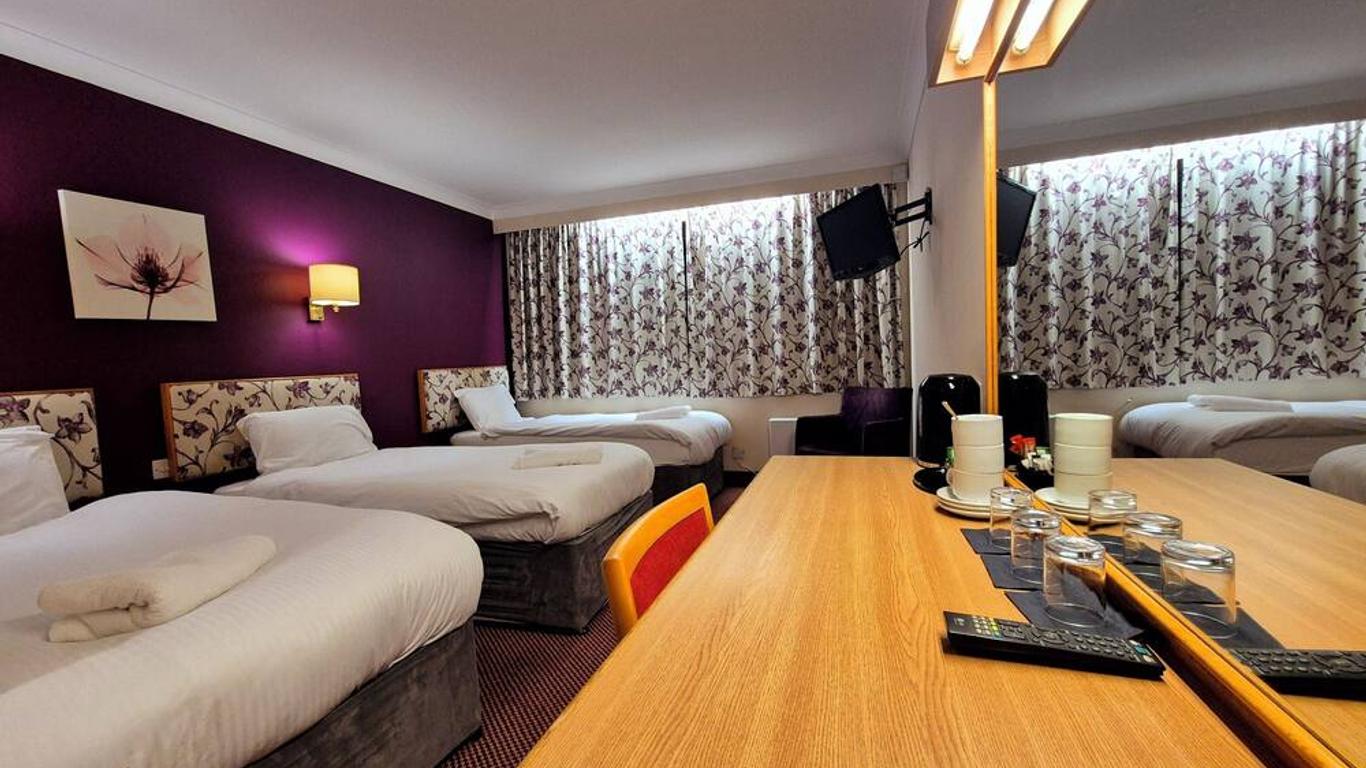 Supreme Inn Boston