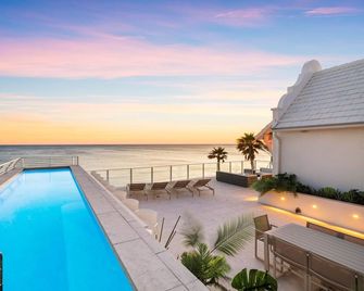 'domus Pacis' | Two Pools, Beach Front, Next To Seaside 30a - Seagrove Beach - Piscina