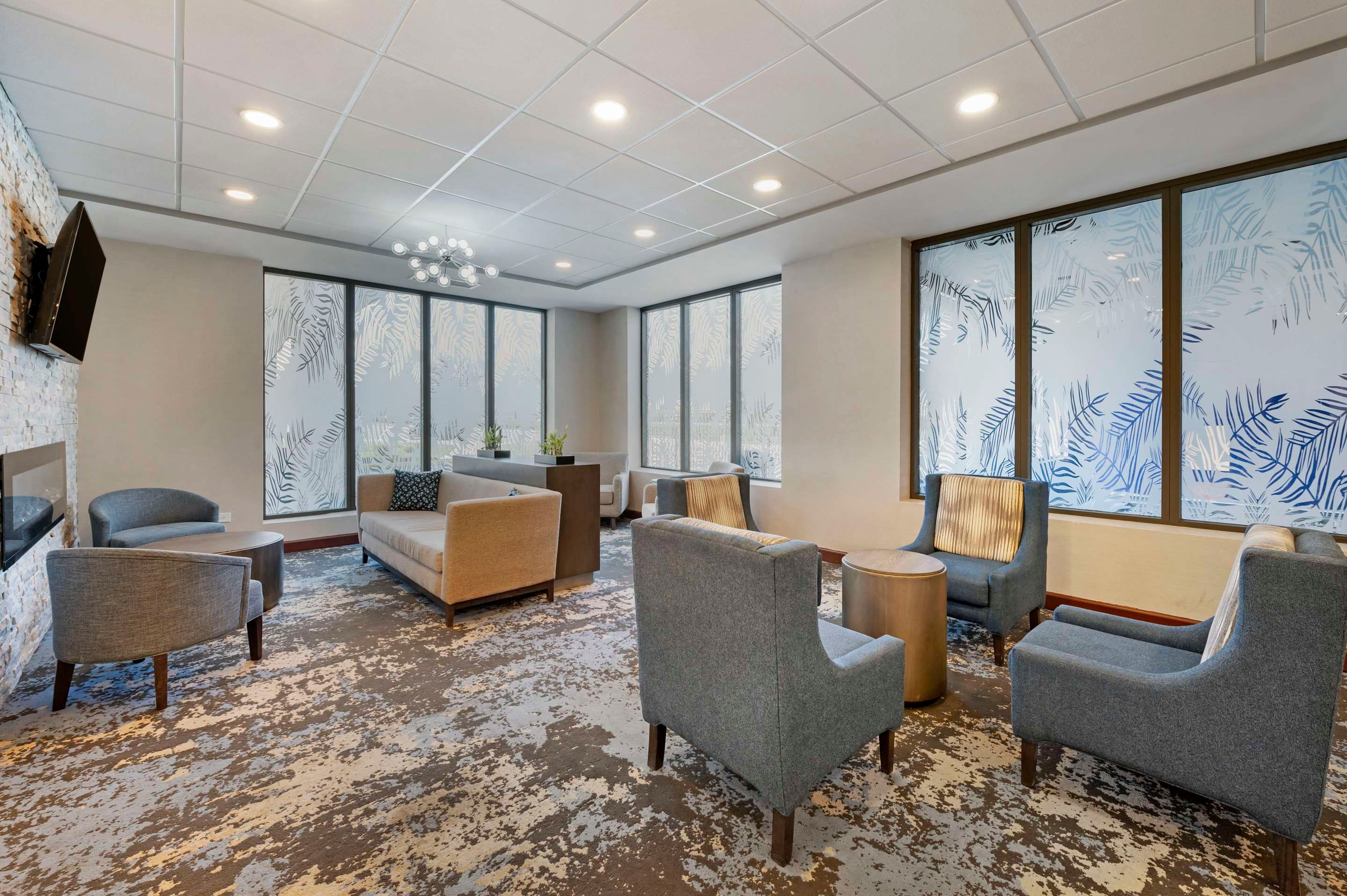Best Western Plus South Holland/Chicago Southland - South Holland - Lounge
