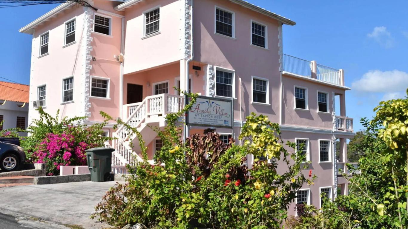 Aanola Villas