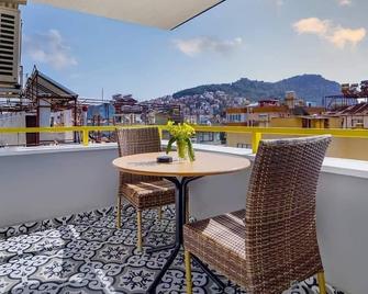 Alanya Damlatas Apart - Alanya - Parveke