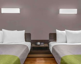 Studio 6 Extended Stay - Atlanta, Ga - Chamblee - Chamblee - Schlafzimmer