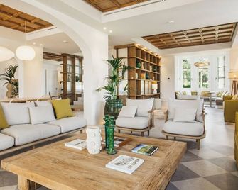 Hotel Rural Sant Patrici - Ферреріас - Лаунж