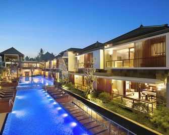 Royal Kamuela Villas & Suites at Monkey Forest, Ubud - For Adults Only - Ubud - Piscine