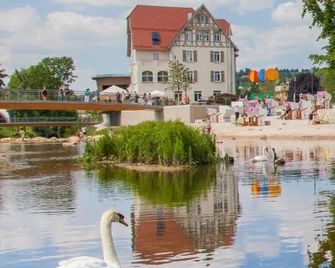 Hotel Villa Hirzel - Schwäbisch Gmünd