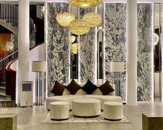 โรงแรมยูที - เสียมเรียบ - ล็อบบี้