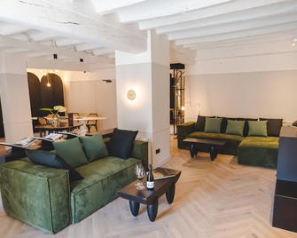 ORA Hotel Priorat, a Member of Design Hotels - Torroja - Sala de estar