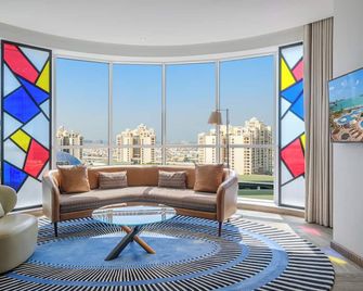 Andaz Family Suites by Hyatt- Palm Jumeirah - Dubai - Lounge