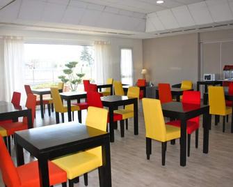 Fasthotel Vendome - Saint-Ouen - Restaurante