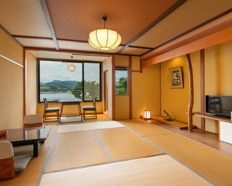Yunoyado Saika - Tottori - Bedroom