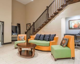 Days Inn by Wyndham Ashland - Ashland - Huiskamer