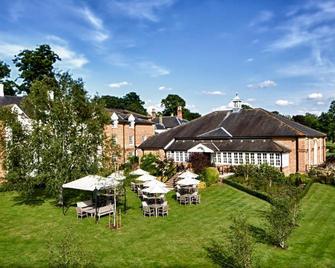 Bedford Lodge Hotel & Spa - Newmarket - Edificio