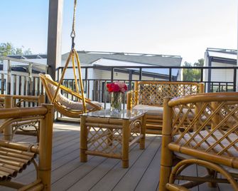 Grand Gardenia - Atlixco - Balcon