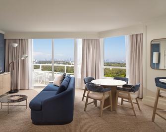 Fontainebleau Miami Beach - Miami Beach - Sala de estar