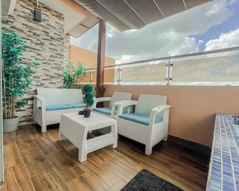 jacuzzi 2-bedroom apartment with AC, WiFi in fabulous Santo Domingo - Santo Domingo