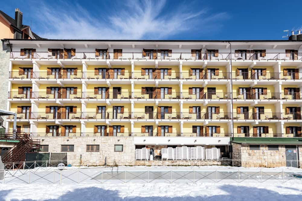 Grand Hotel del Parco - פסקאסרולי - בניין