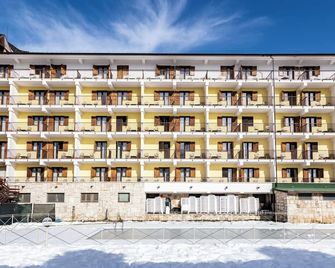 Grand Hotel del Parco - Pescasseroli - Gebäude