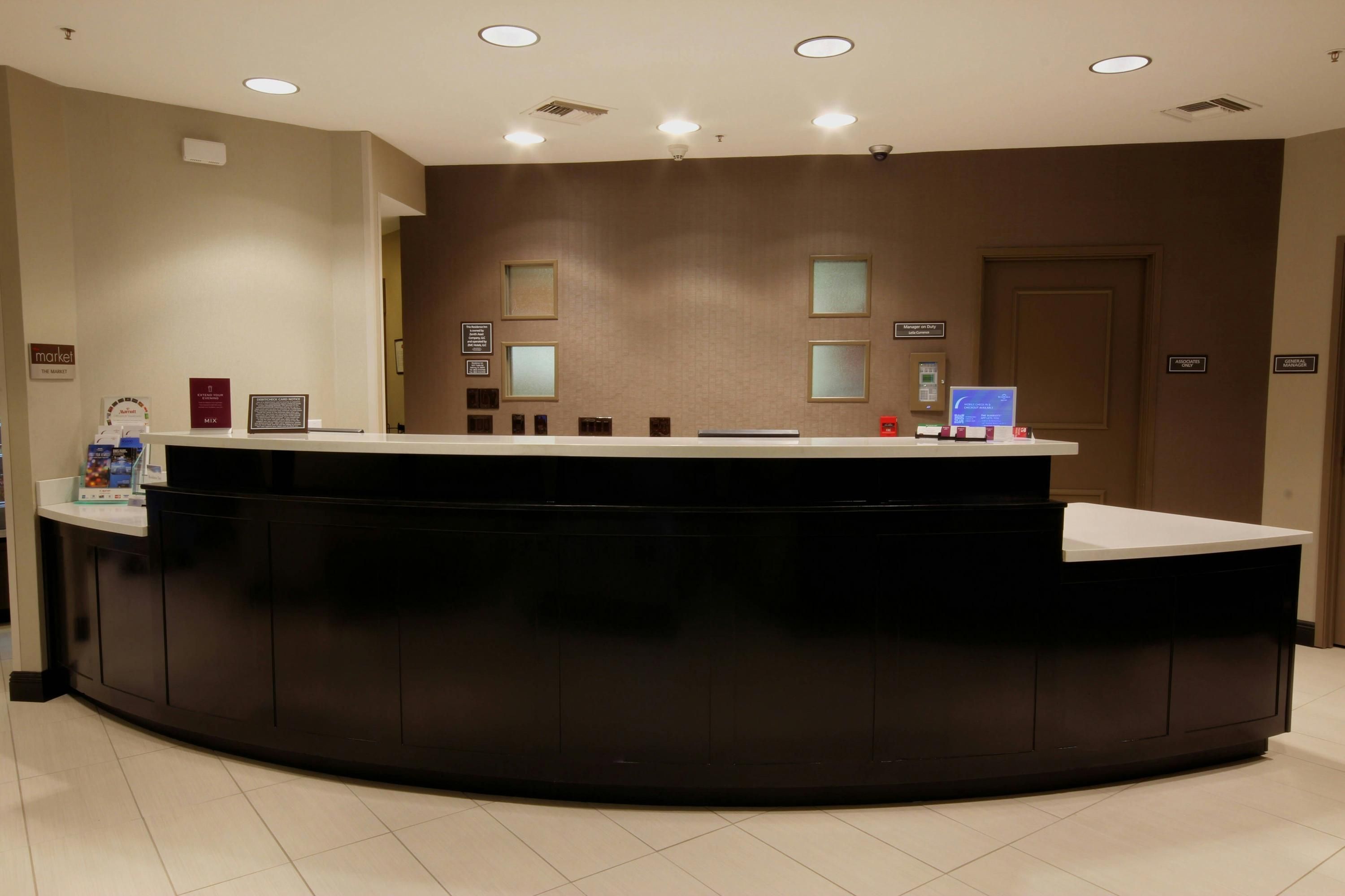 Residence Inn by Marriott Sebring - Sebring - Rezeption