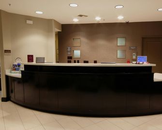 Residence Inn by Marriott Sebring - Sebring - Rezeption