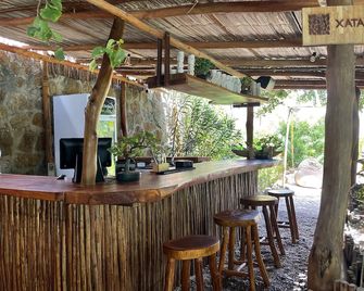 Hotel Ecoxata - Juan de Acosta - Bar