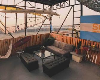 Sg Paracas Hostel - Paracas - Balcón