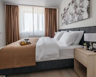 Ye's Apart Astana - Astana - Sypialnia