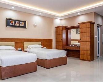 Red-Al Safa Suites - Salalah - Bedroom