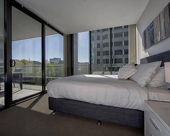 Manhattan 303 Canberra City Act - Canberra - Bedroom