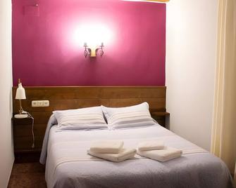 Nogal - Tella-Sin - Habitación